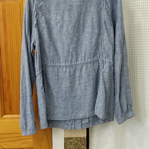 Cinch waste Old Navy Jacket - Picture 5 of 5